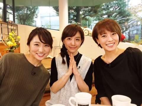 田中みな実「悩みごとも全部お金に換えている」　長谷川京子「あなたも真の芸能人ね！」
