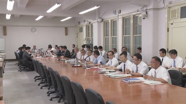 アニメ会社放火「現場は十分な防火対策」京都市消防局 | NHKニュース