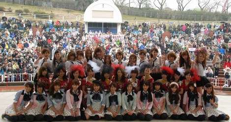 SDN48、一夜限りの再結成で8・1に特別公演　芹那「本当に嬉しいです」 | ORICON NEWS