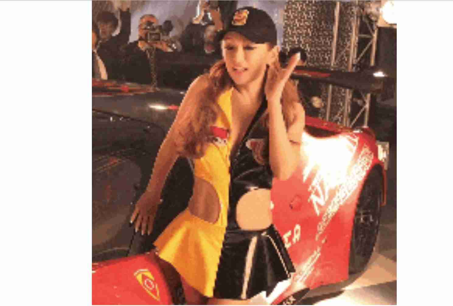 浜崎あゆみ、あの歌姫2人に寄せすぎていると批判殺到「髪型もメイクもパクリ」「これは意識しすぎ」