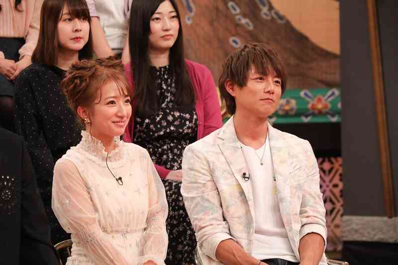 杉浦太陽、妻･辻希美と重なって寝る理由「その先に幸せがある」