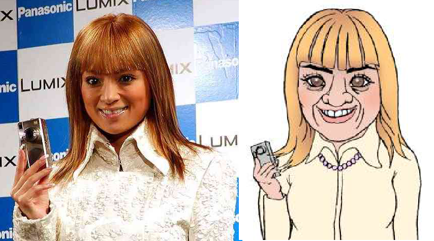 浜崎あゆみ、あの歌姫2人に寄せすぎていると批判殺到「髪型もメイクもパクリ」「これは意識しすぎ」