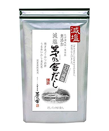 「だしパック」売れ行き好調の理由 手軽に風味・減塩も