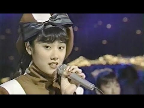原田知世 / 雨のプラネタリウム 1986-9 - YouTube