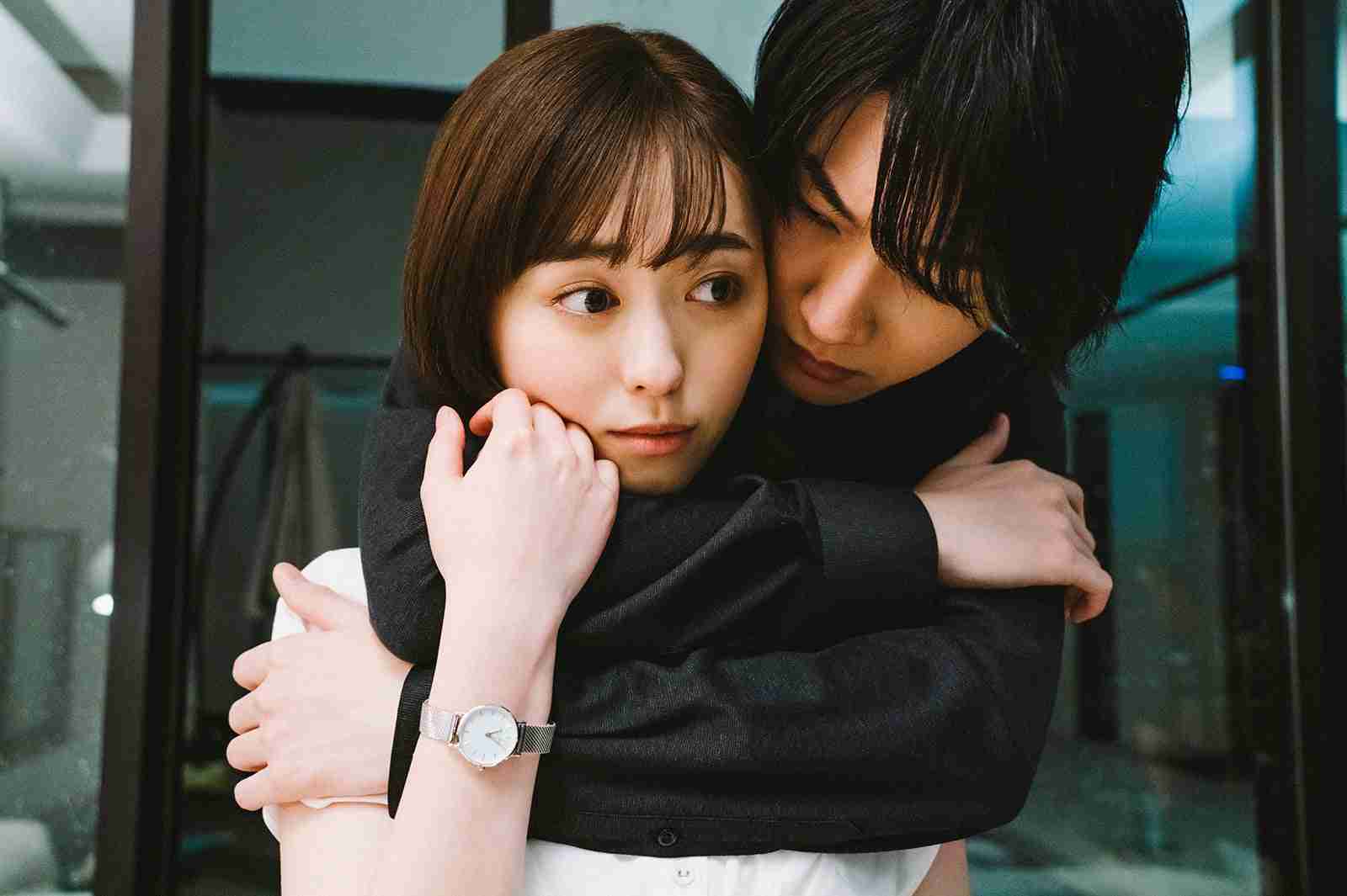 福原遥、桜田通と極甘ベッドシーン「まいんちゃんがオトナに…」の声続出＜コーヒー&バニラ＞