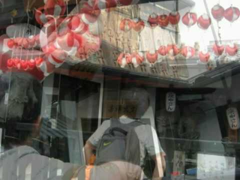 ♪奈良の春日野- YouTube