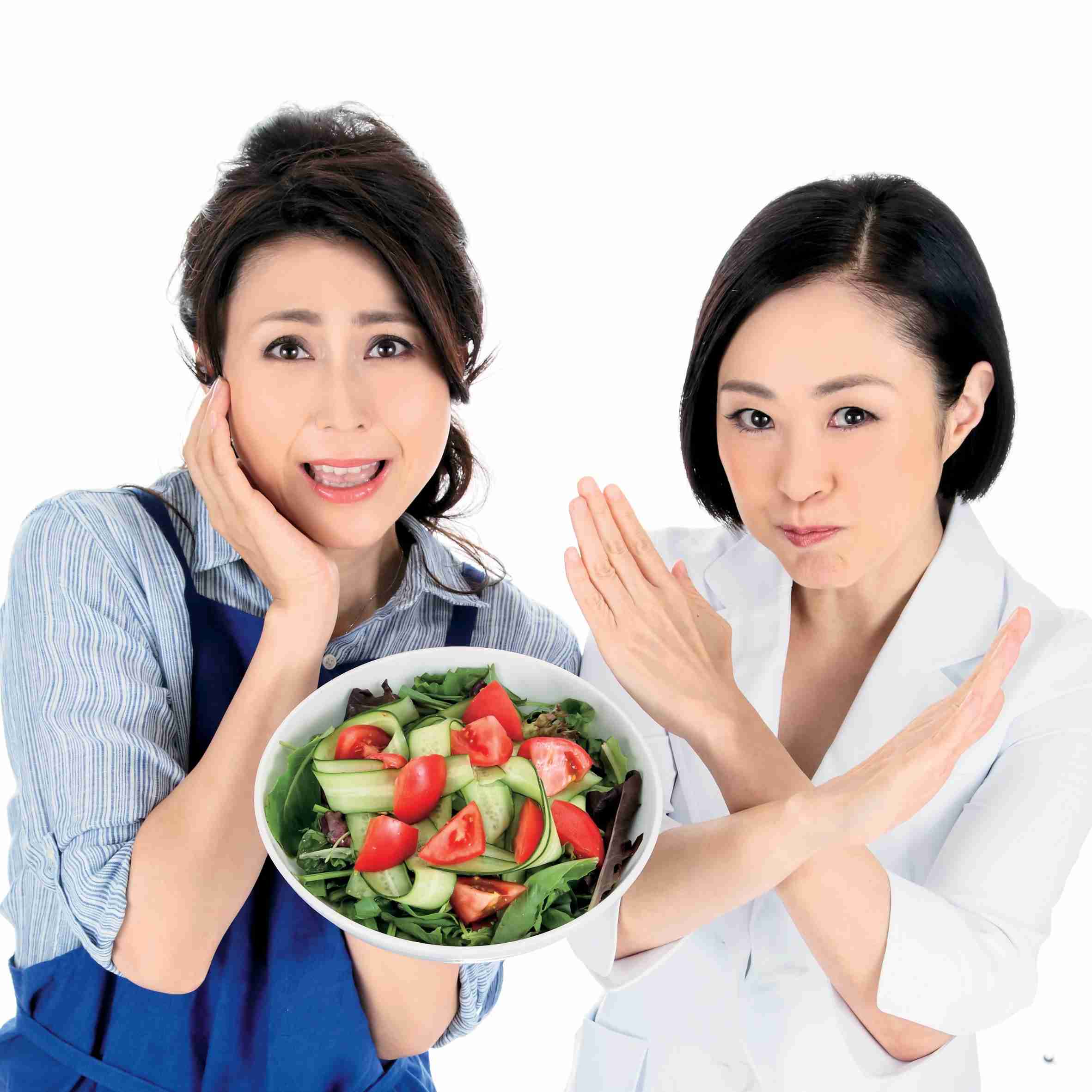 きゅうりとトマトは一緒に食べちゃダメ！ 本当は怖い「食べ合わせ」 | BEAUTY CLIP | 美ST ONLINE［be-story.jp］