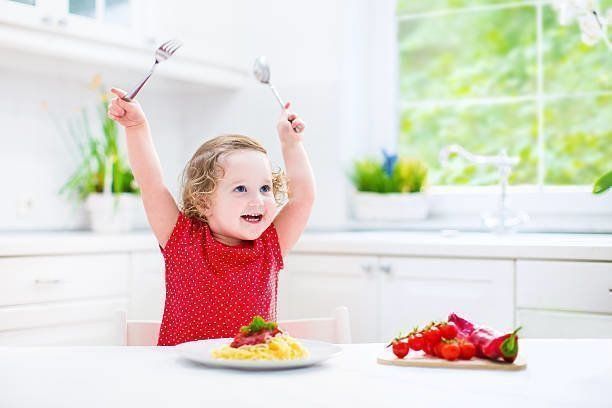 朝からめっちゃ食べる子には共通点があった！？よく食べる子の7つの法則（たまひよONLINE） - Yahoo!ニュース