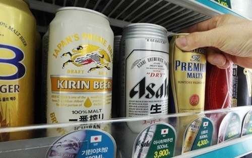 日本ビール４０％減、ユニクロ２６％減…数値で現れた「ボイコットジャパン」（中央日報日本語版） - Yahoo!ニュース