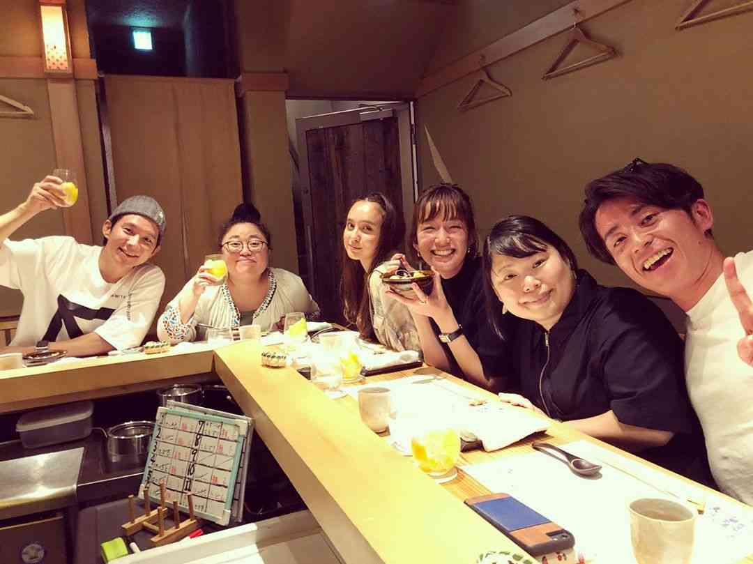 藤森慎吾、アンジャッシュ渡部らと“グルメ王の会”　ファンからは羨望の声