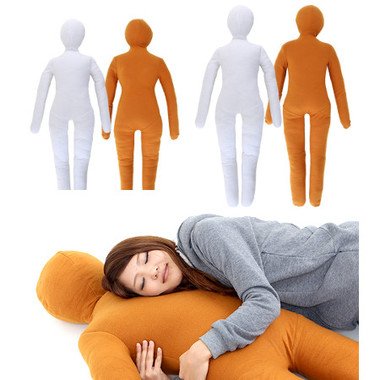 抱き枕使ってる方