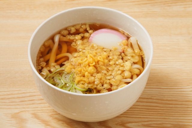 天かすを使ったレシピ教えてください！！