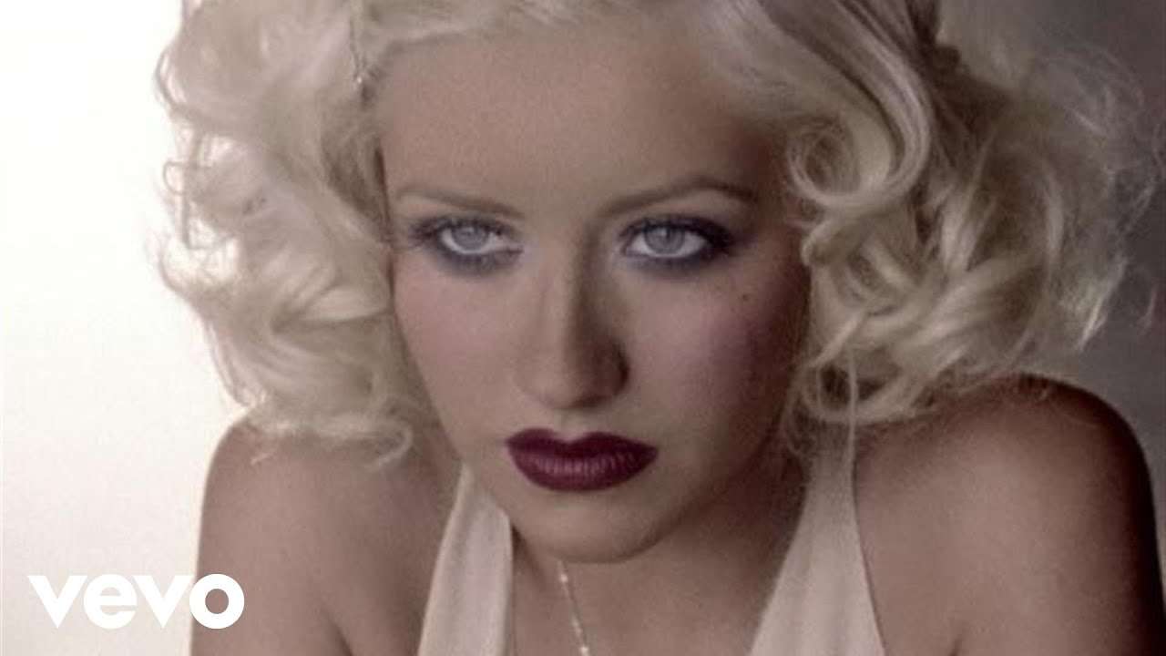 Christina Aguilera - Hurt (Official Music Video) - YouTube