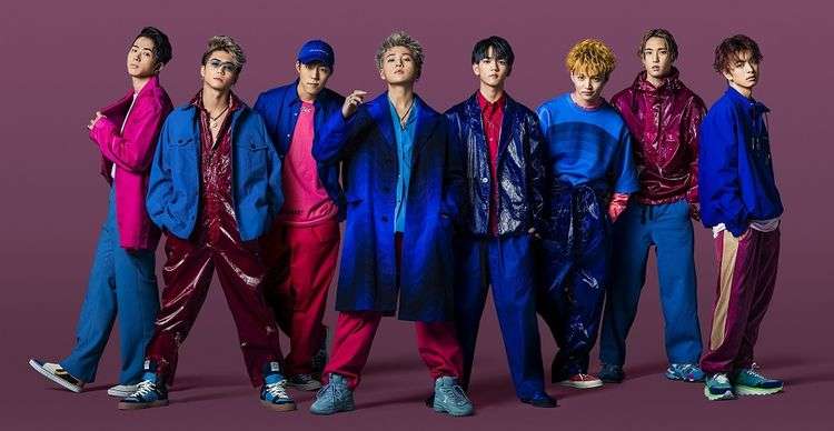 FANTASTICS世界、足の骨折により本日以降「BATTLE OF TOKYO」出演見送り - 音楽ナタリー