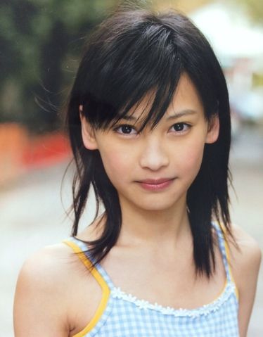 日本代表にしたい美人を一人挙げる