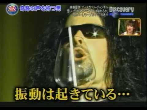 ワイングラス共鳴 - YouTube