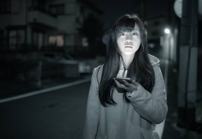 都会での恐怖体験