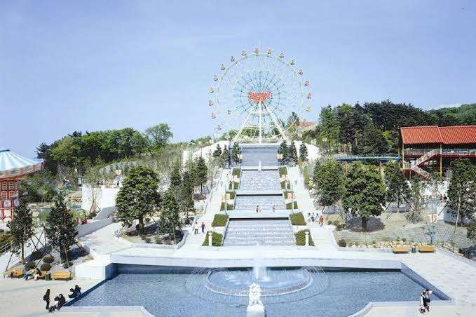 色んな遊園地が見たい