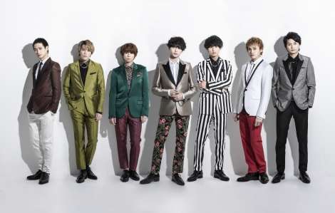 キスマイ Kis My Ft2 2年連続2度目の5大ドーム公演完遂 8年目でツアー総動員400万人突破 ガールズちゃんねる Girls Channel
