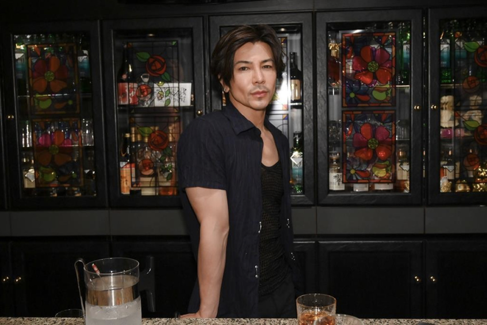 武田真治、「凪のお暇」で15年ぶりTBS系連ドラ出演！スナックのママに挑戦