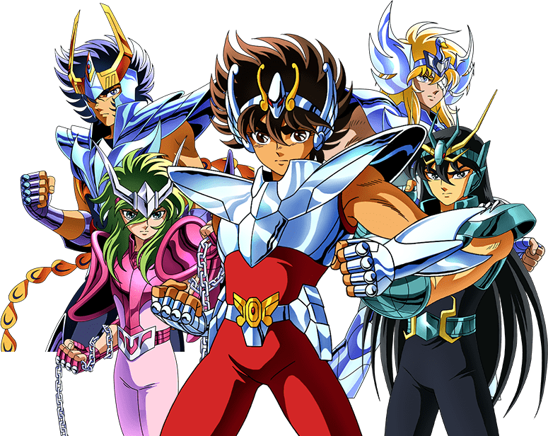 聖闘士星矢を語ろう☆
