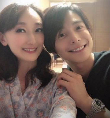 小池徹平 33歳の近影に驚きの声 姉弟のよう 懐かしい ガールズちゃんねる Girls Channel