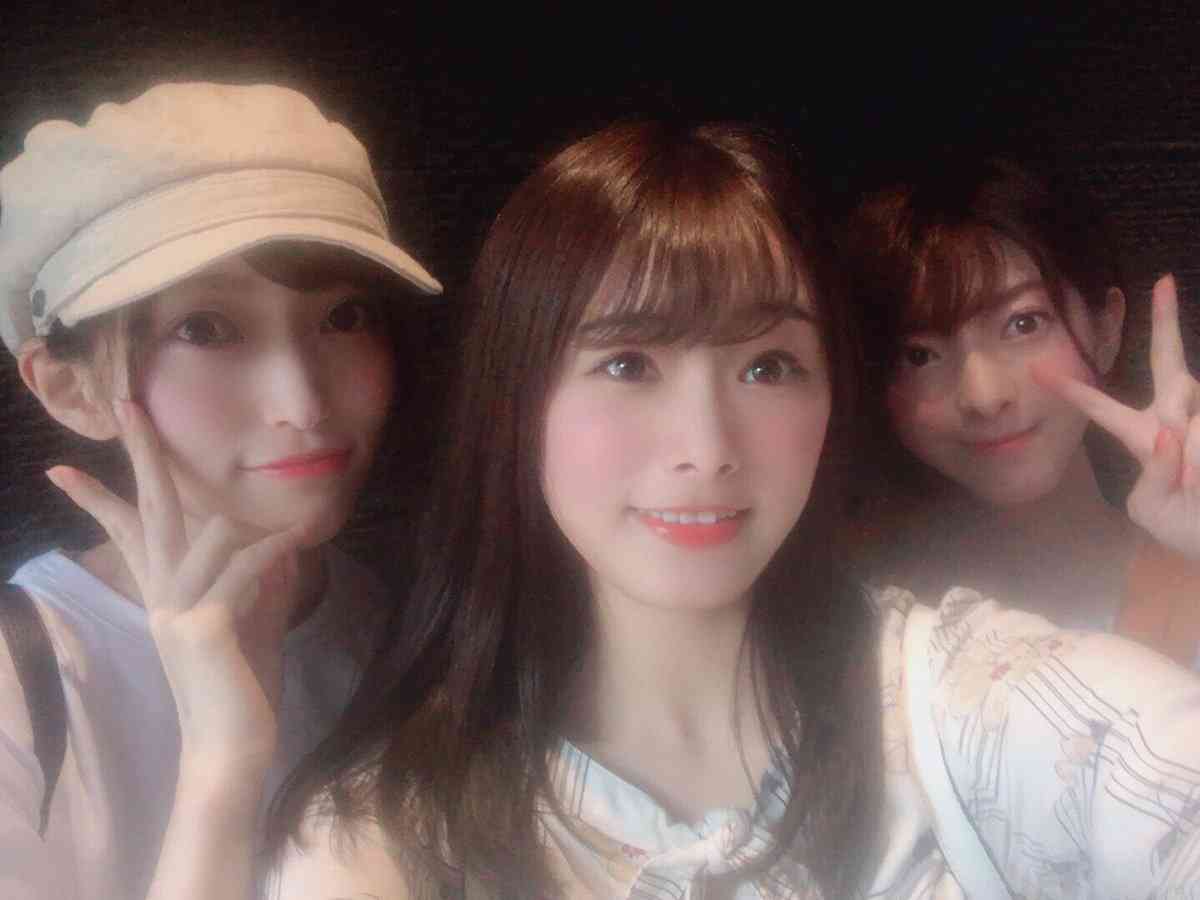 元NGT山口真帆が盟友と再会、新事務所決定で喜び
