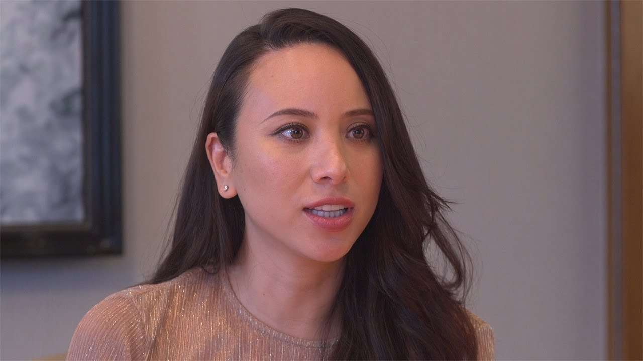 道端アンジェリカ、街で遭遇した女子の「死ねって思う」発言に警告!
