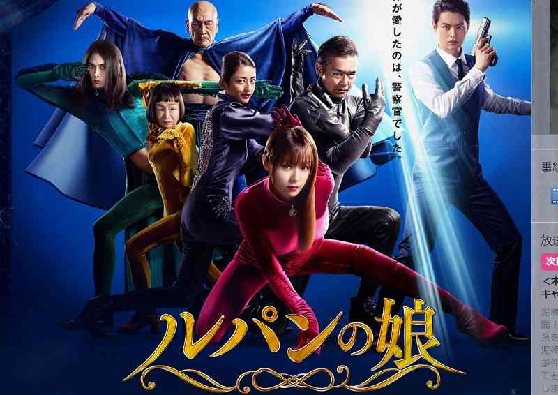 美男美女率の高いドラマ