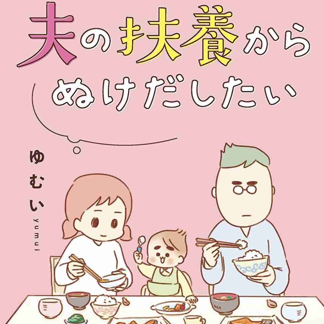 夫婦の収入格差と家事の分担
