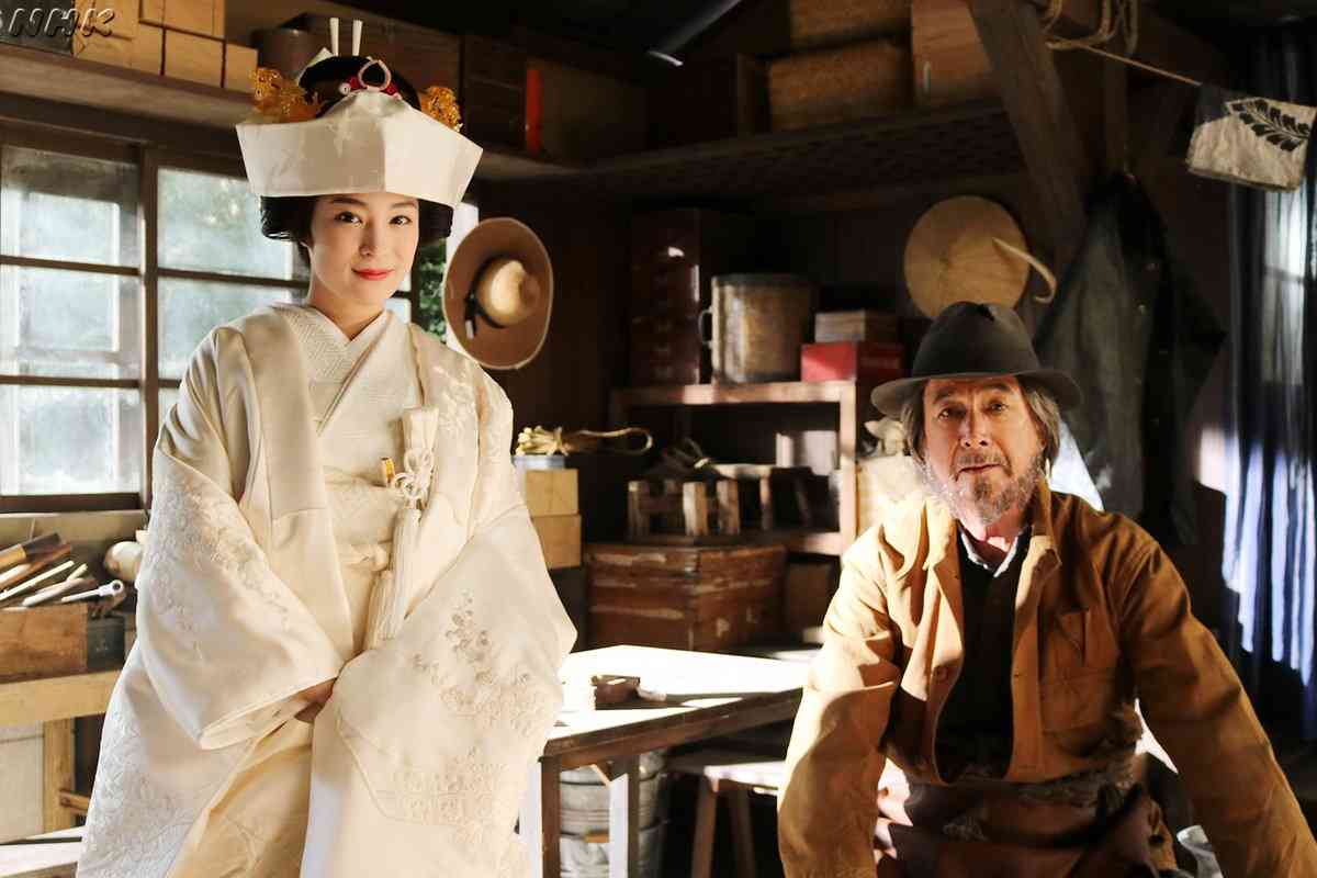 『なつぞら』広瀬すずの花嫁姿に「美しすぎる」の声殺到