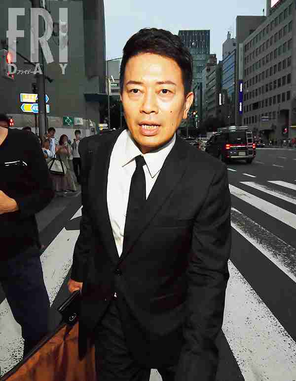 社長会見でも重ねた嘘　疑惑の原点は「吉本興業と犯罪資金」（FRIDAY） - Yahoo!ニュース