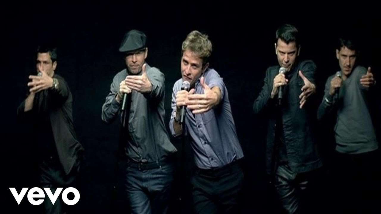 New Kids On The Block, Ne-Yo - Single (Official Video) - YouTube