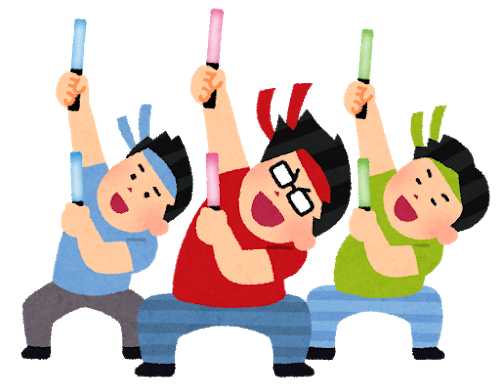 いらすとや画像で学園ストーリーを作ろう