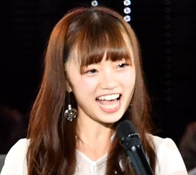 NGT48中井りか「もう少し可愛い写真とかってないのかな、、、」　ニュースの写真？