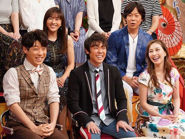 横山だいすけも彼女がいた!恋愛やギャンブルまで!? 歴代うたのおにいさん・おねえさんの裏側暴露に衝撃