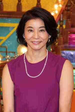 高嶋ちさ子の父、結婚の挨拶に来た彼氏への返答が秀逸「旦那はドキッとする」