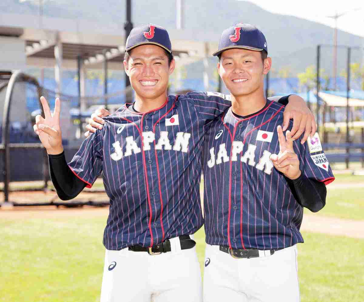 U18ワールドカップ高校野球日本代表を応援しよう