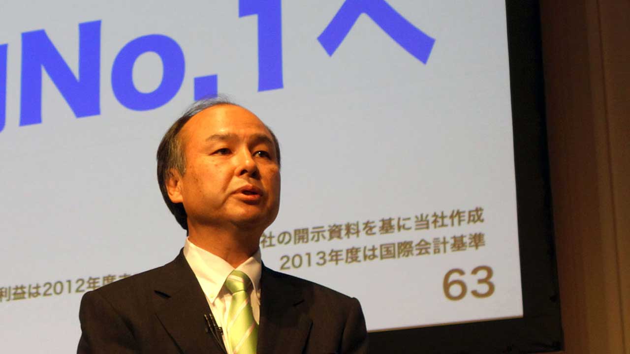 孫正義氏「自殺しようかと思うぐらい悩んだ。差別はつらい」：日経ビジネス電子版