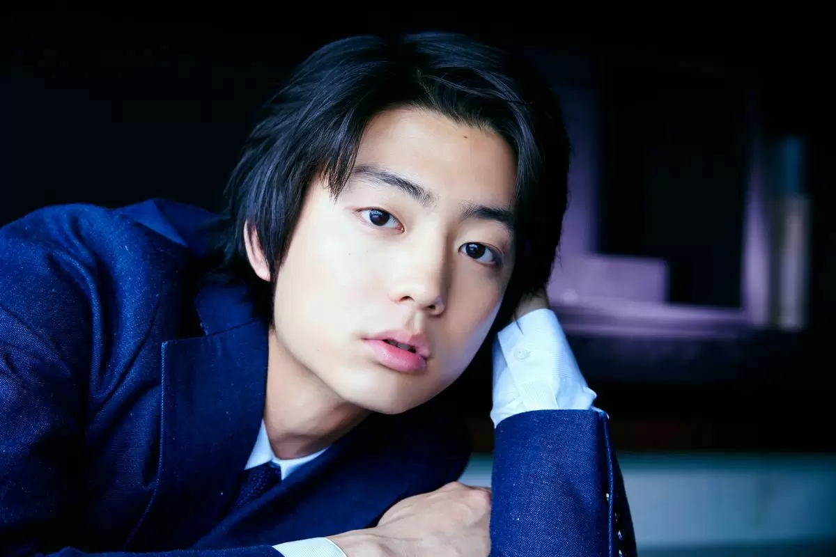男性芸能人の前髪あり・なしを見たい！
