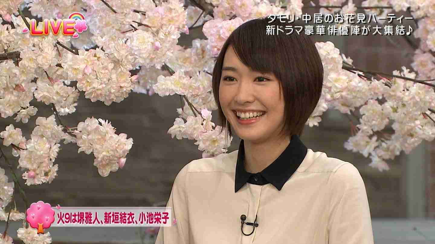 【画像】色んな新垣結衣が見たい