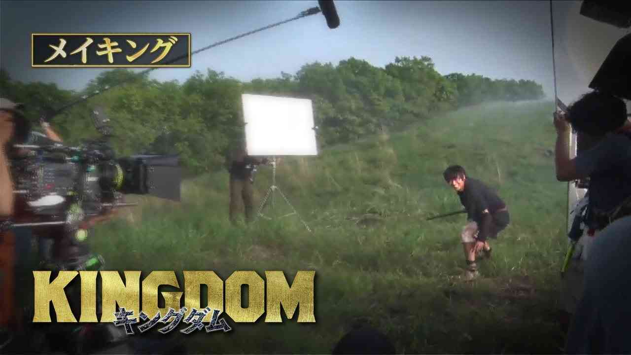 山﨑賢人&吉沢亮が披露する華麗な殺陣は必見！メイキング特典映像①『キングダム』11/6 ブルーレイ&DVD発売 - YouTube