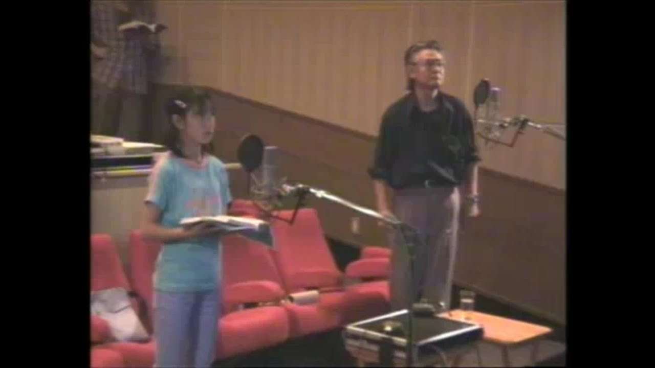 千と千尋の神隠し　アフレコ　2001 - YouTube