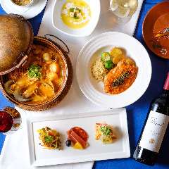 マヌエル カーサ デ ファド 四ツ谷 メニュー：ランチ・ブランチ - ぐるなび