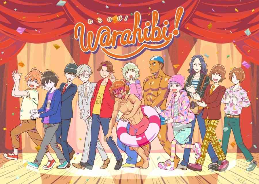 サンリオ、初の芸人キャラ誕生　2.5次元お笑いライブでネタ披露へ