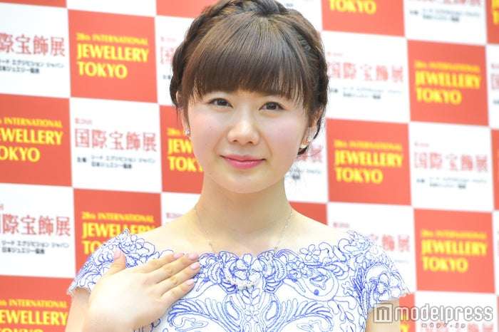 福原愛、オリンピックチケットについて言及「意識したことなかった」ファンへの思い語る - モデルプレス