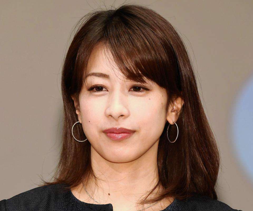 加藤綾子アナ　母親の若い時分の写真を投稿…フォロワー「お母様も美人」と絶賛