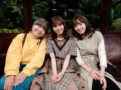 西野七瀬、ジャケットスタイルで新境地のカッコよさ 「第二ステージ」への思い語る