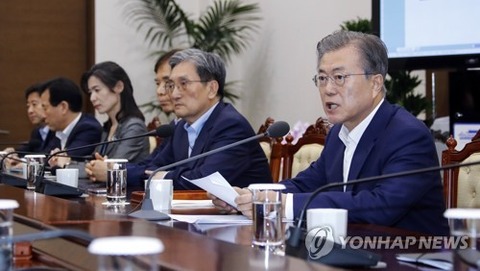 文大統領「日本、盗っ人猛々しい」　一方で「悪循環は望まない」　国民に対しては「勝利の歴史を国民とともにもう一度つくる」 : 厳選！韓国情報