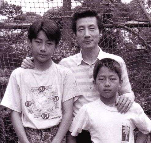 小泉孝太郎、
